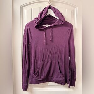Old Navy Deep Purple Hoodie